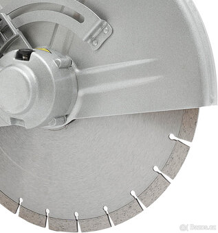 Pila na beton 350 mm/ 3000 W - 5