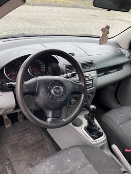 Mazda 2, 1.4 benzín. - 5