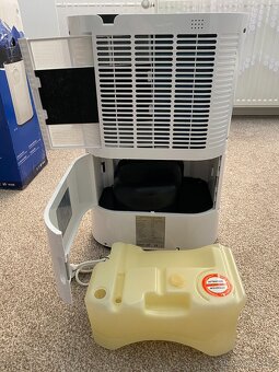 Čistička, odvlhčovač, ionizátor, UV lampa CA-707 - orig. b. - 5