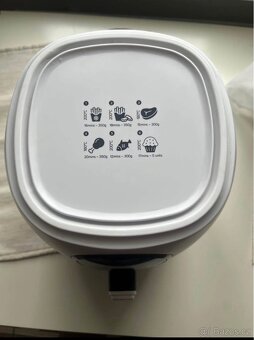 Horkovzdušná friteza Sencor - 5