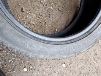 245/45/18 100v Goodyear - zimní pneu 2ks RunFlat - 5