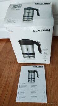 Pěnič mléka Severin SM3584 - 5