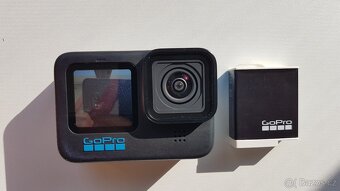 Kamera GoPro HERO 11 Black/černá - 5