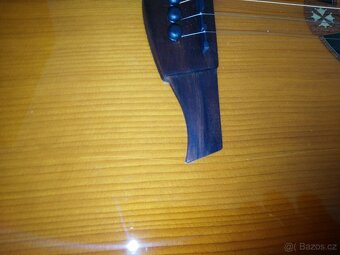 Predam gitaru LAG Tramontane 118 T118DCE Brown Shad.ZN CENA. - 5