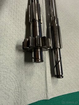 Jawa 500 Ohc - díly převodovky - 5