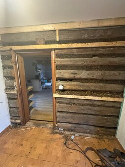 Nabízím dům k rozebraní - 5