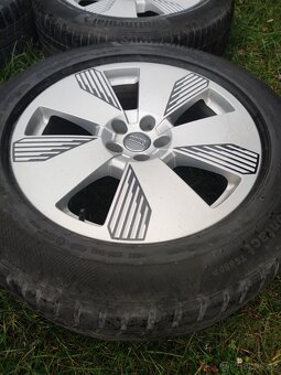 Alu kola 5x112 R19 255/55 - 5