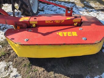 Bubnová Sekačka Niemeyer - 5