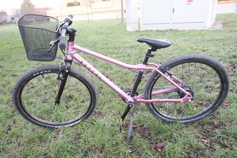 Rascal 24 kolo v top stavu s košíkem - 5