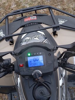 Linhai 500 pro max - 5