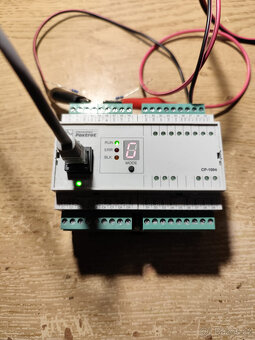 PLC Teco - CP-1004 - 5