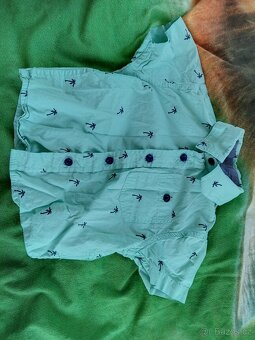 Set chlapeckého oblečení vel. 2-4 roky - 5