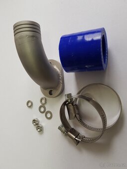 Karburátor dellorto PHBG+trysky + příruby + filtry - 5