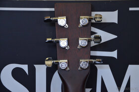 KYTARA MINI 6 STRUNNÁ SIGMA OOM 1S SB PPP - 5