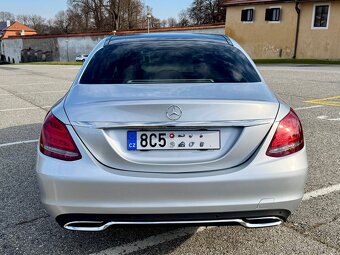 Mercedes-Benz C180 - 5