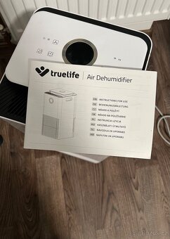 Odvlhčovač a čistička vzduchu - 5