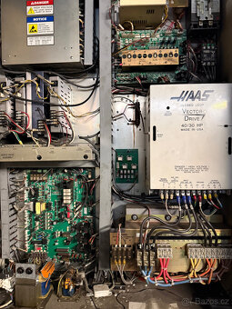 obráběcí centrum HAAS VF 9/ 40 HE - 5