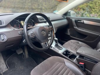 VW Passat B7 2014 DSG 2.0 TDI Highline - 5