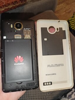 MOBILNÍ TELEFON HUAWEI LUA-L21 - 5