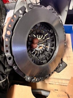 Spojková sada SACHS BMW 120d - 5