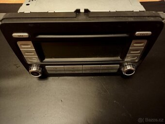 Autorádio Vw RCD 300 grundig - 5