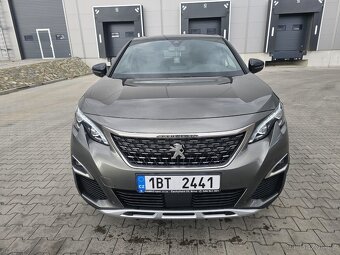 Peugeot 3008 Gt line 2.0 Blue HDI - 5