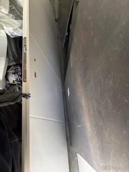 Interiérové dveře 80 P - 5