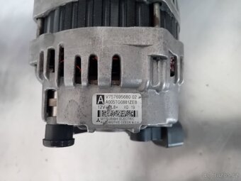 Citroen, Peugeot, DS alternátory a startery. - 5