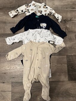 Set oblečení vel. 62 - spíše chlapecké - 5