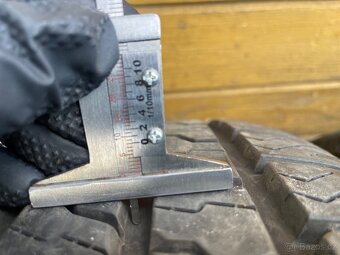 255/65R18” Goodyear 111H 8,5mm - 5