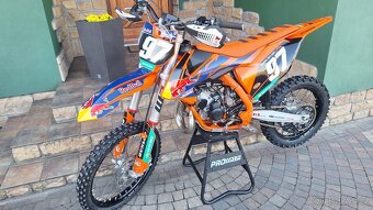 Ktm Sx 85 2023 - 5