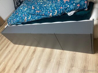 TV stolek , televizní stolek 183x45 - 5