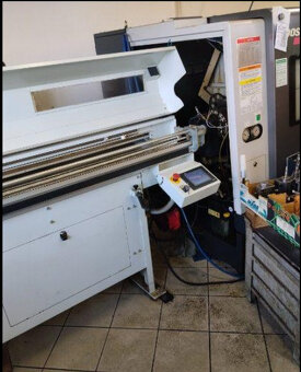 Soustruhy - CNC Lynx 220C - 5