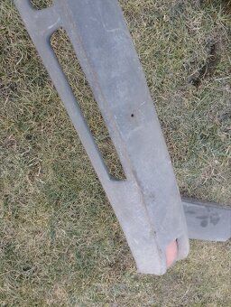 Škoda garde nárazníky - 5