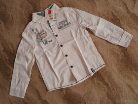 NOVÉ dětské oblečení vel. 98-104. - 5