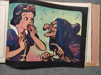 SNĚHURKA A 7 TRPASLÍKŮ /1937/ - 5