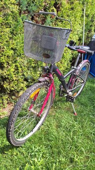 Dětské kolo 24" - 5