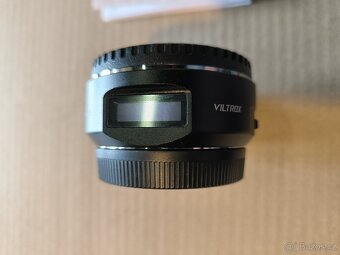 Viltrox EF E5 Canon EF Sony E - 5