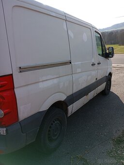 VW Crafter - 5