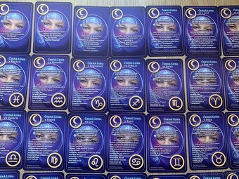 Karty Černá Luna - 5