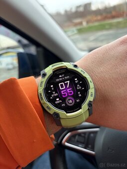 Garmin Instinct 3 50mm AMOLED - 5