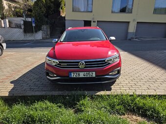 VW Passat B8 ALLTRACK fl. - 5