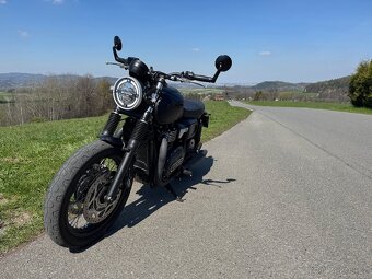 Brixton Cromwell 1200 Black Matt - 5