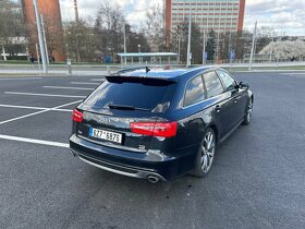 Prodám nebo vyměním Audi A6. 3.0 TDI 180KW - 5