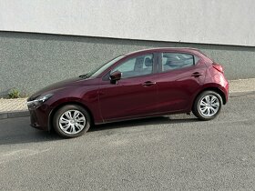 Mazda 2 1.5 55KW klima HF tempomat + zimní pneu v ceně - 5
