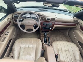 Chrysler Sebring Cabrio 2.7 V6 - 5
