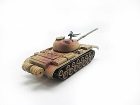 4D model nacvakávací stavebnice tanku T-55A 1:72 - 5