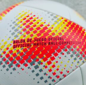Fotbalový míč Adidas Spanish Super Cup 2022 Amberes Official - 5