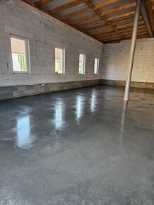 Betonové a lité podlahy - 5
