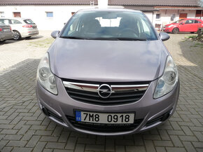 Opel Corsa, 1.3CDTi 66kw najeto 100 100km - - 5